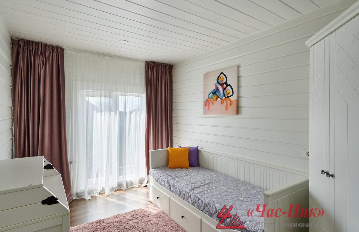 Cottage 119 m² Bialarucki sielski Saviet, Belarus