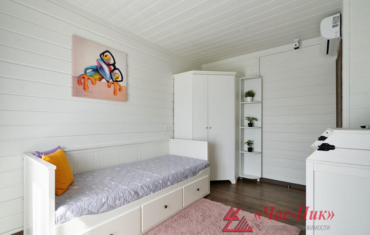 Cottage 119 m² Bialarucki sielski Saviet, Belarus