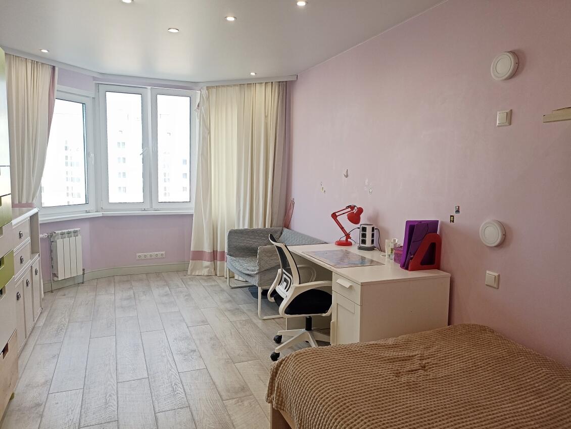 Квартира 3 комнаты 80 м² Минск, Беларусь