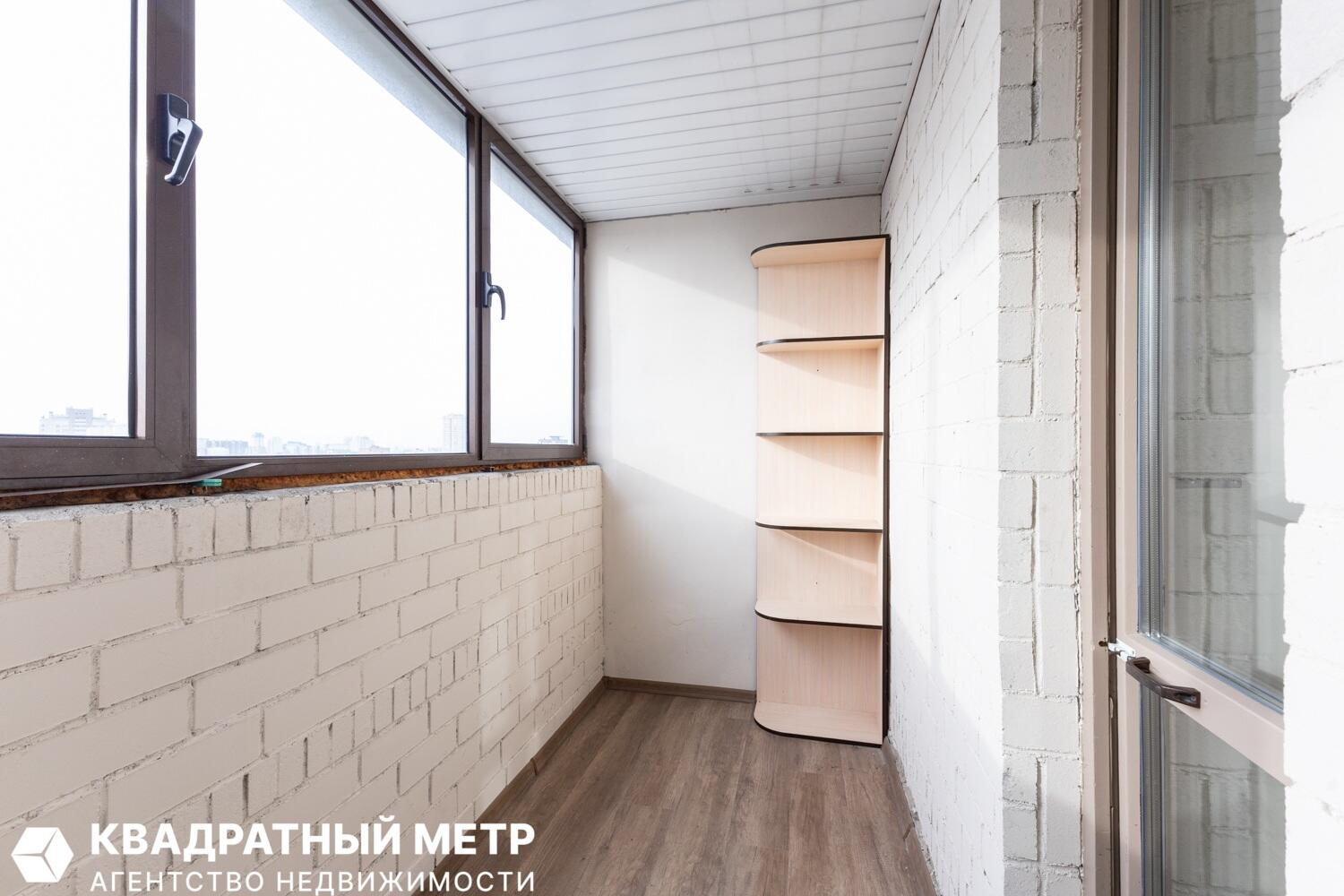 Квартира 2 комнаты 68 м² Минск, Беларусь