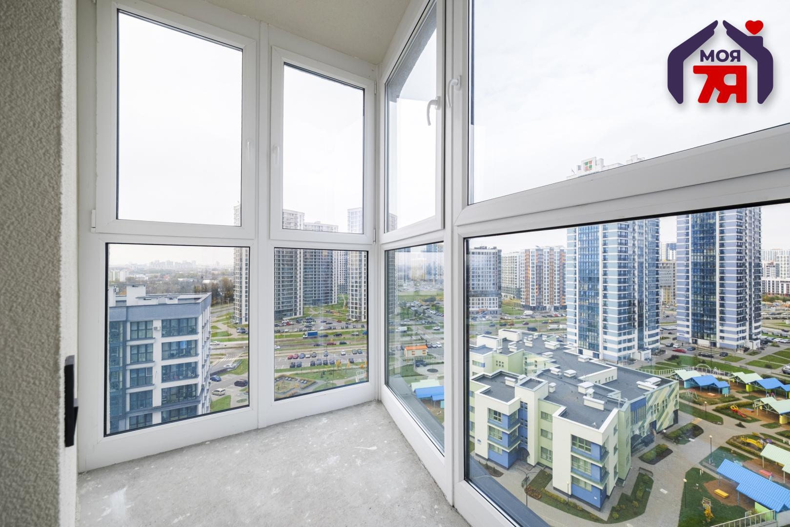 Квартира 1 комната 71 м² Минск, Беларусь