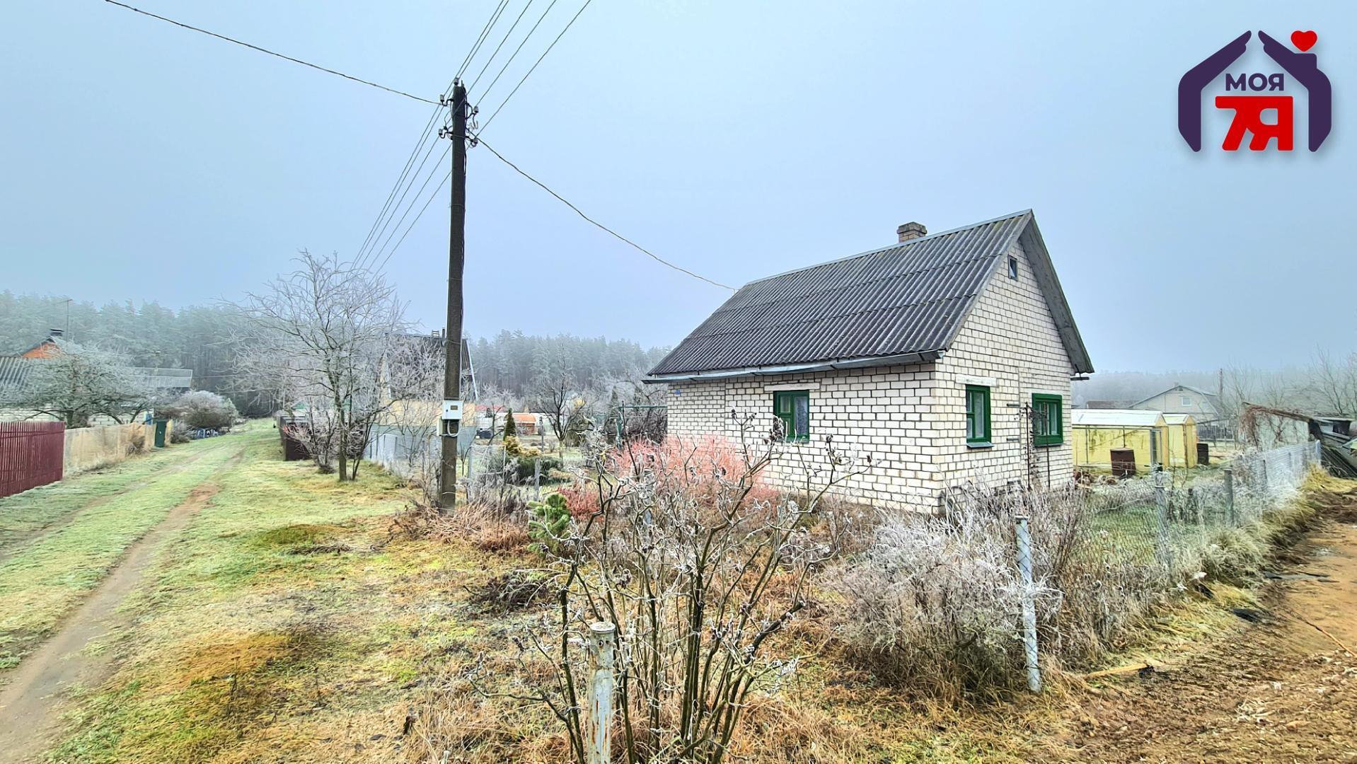 Dom 39 m² Nieharelski sielski Saviet, Białoruś