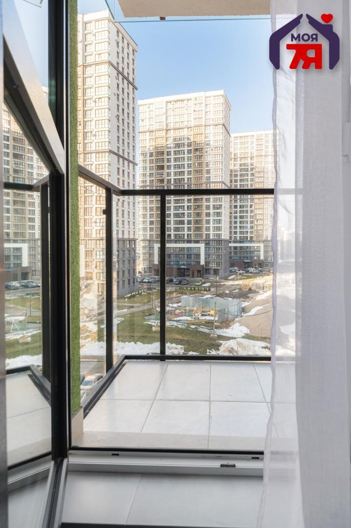 Appartement 2 chambres 39 m² Minsk, Bélarus