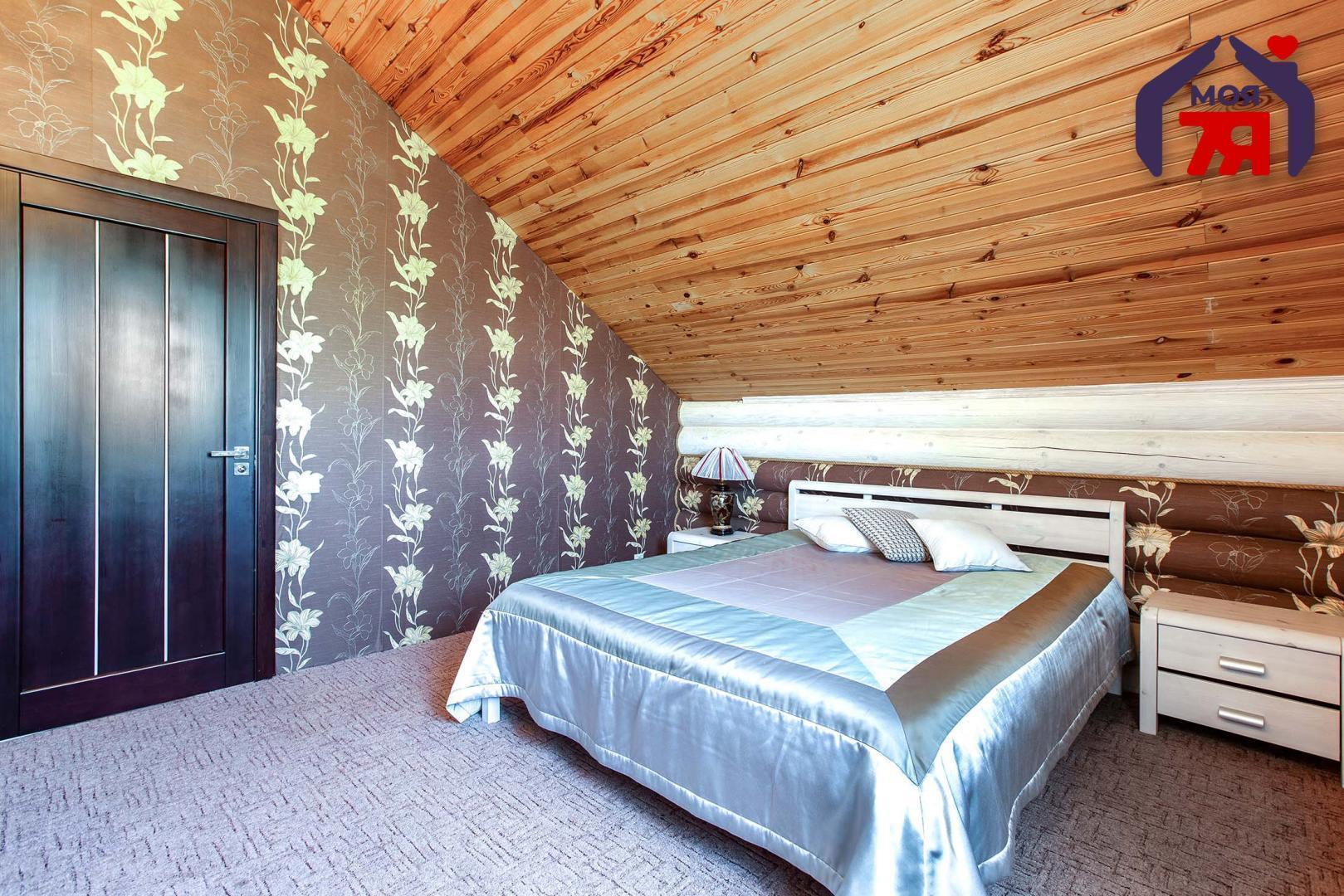 Maison 168 m² Hajnienski sielski Saviet, Bélarus