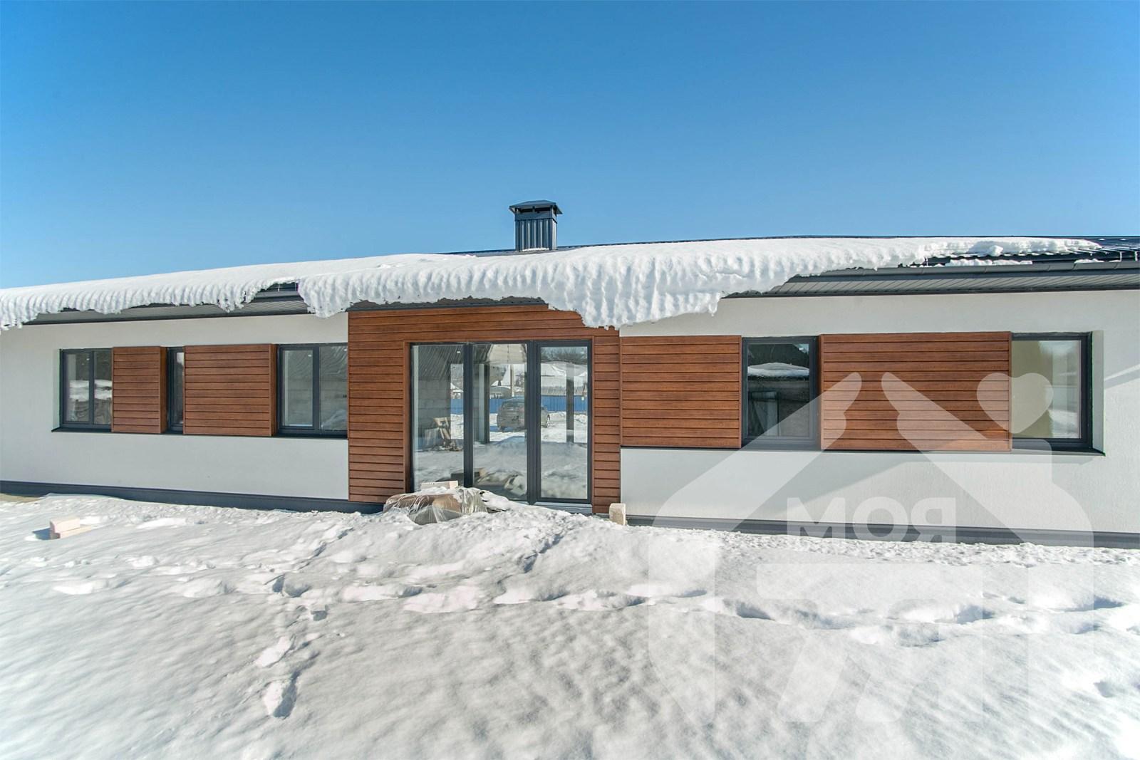 Chalet 140 m² Maladetchna, Bélarus