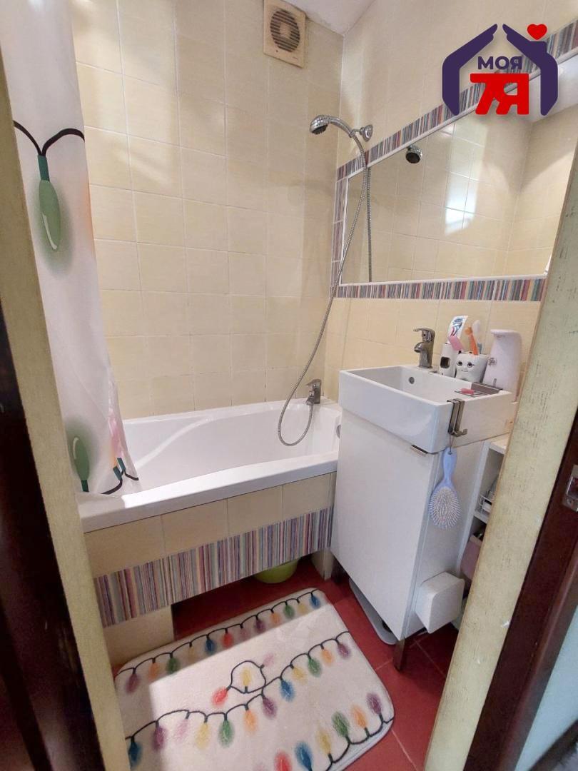 Квартира 3 комнаты 54 м² Минск, Беларусь