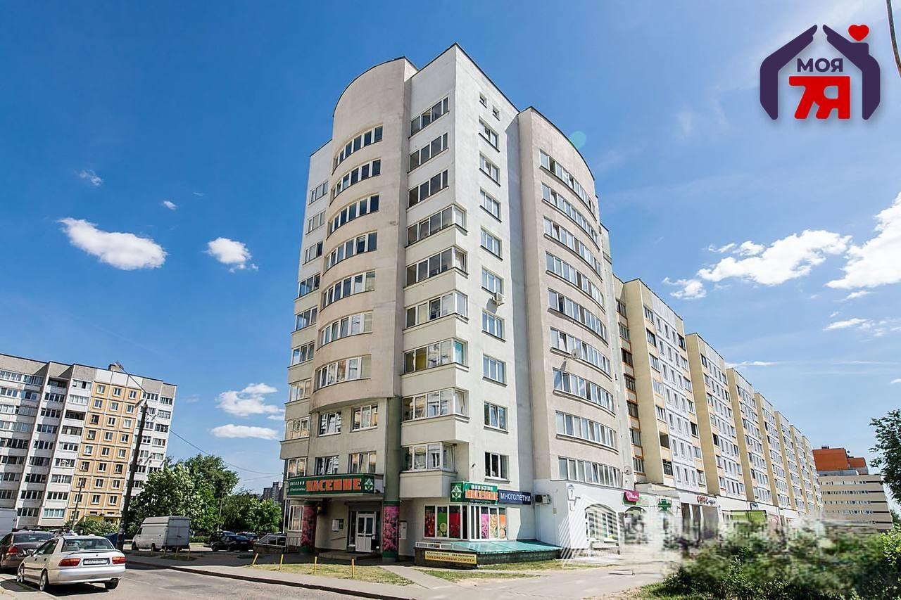 Квартира 2 комнаты 72 м² Минск, Беларусь