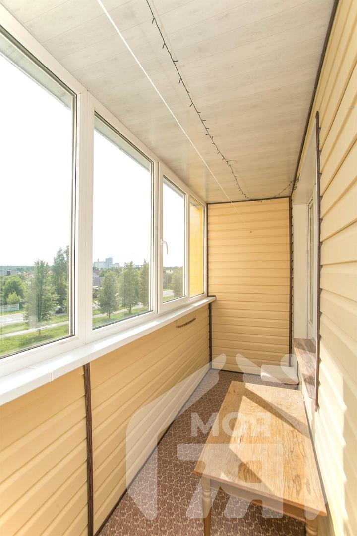 Appartement 3 chambres 63 m² Smarhon, Bélarus