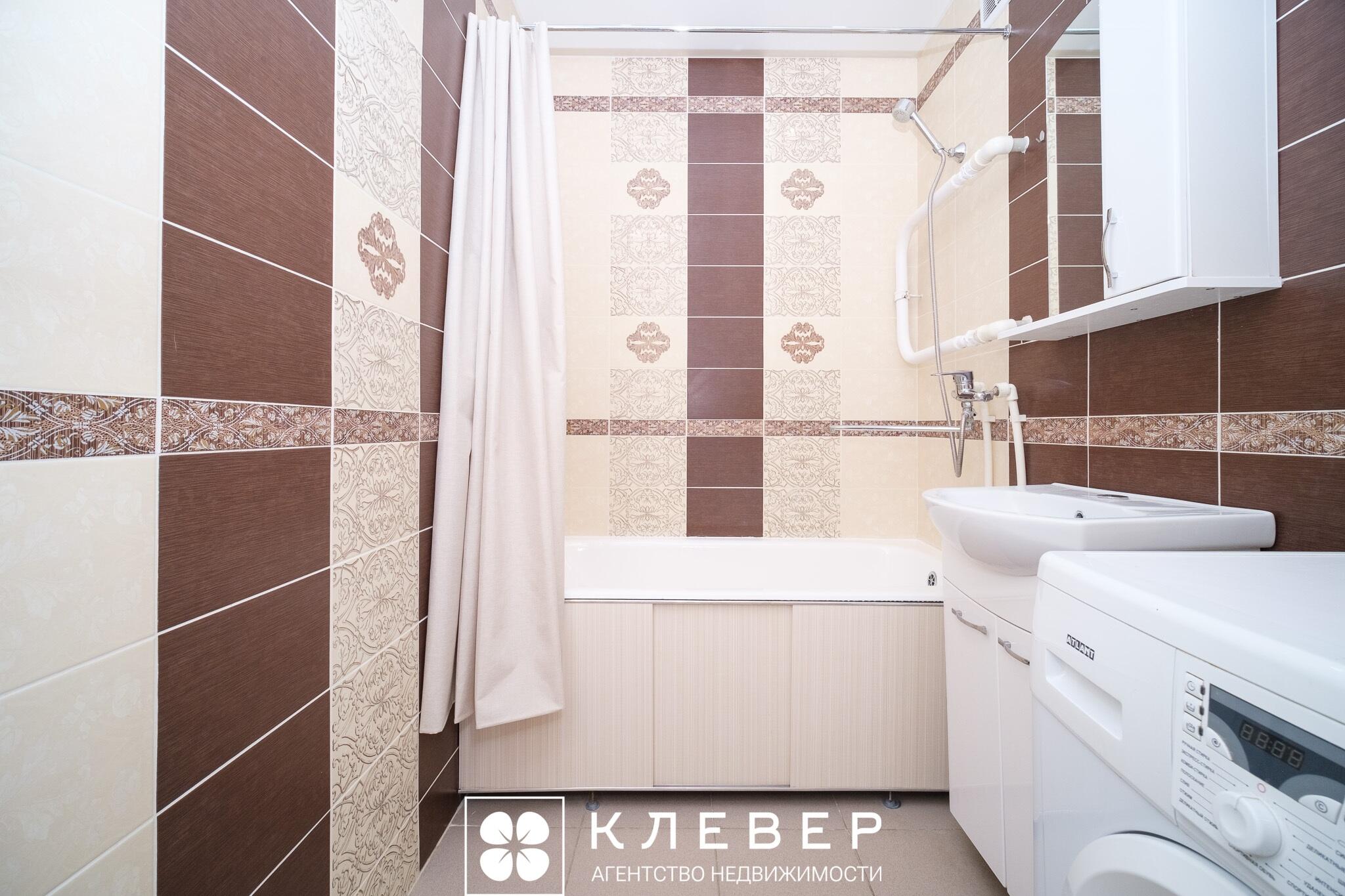  39.5м.кв., комнат 1