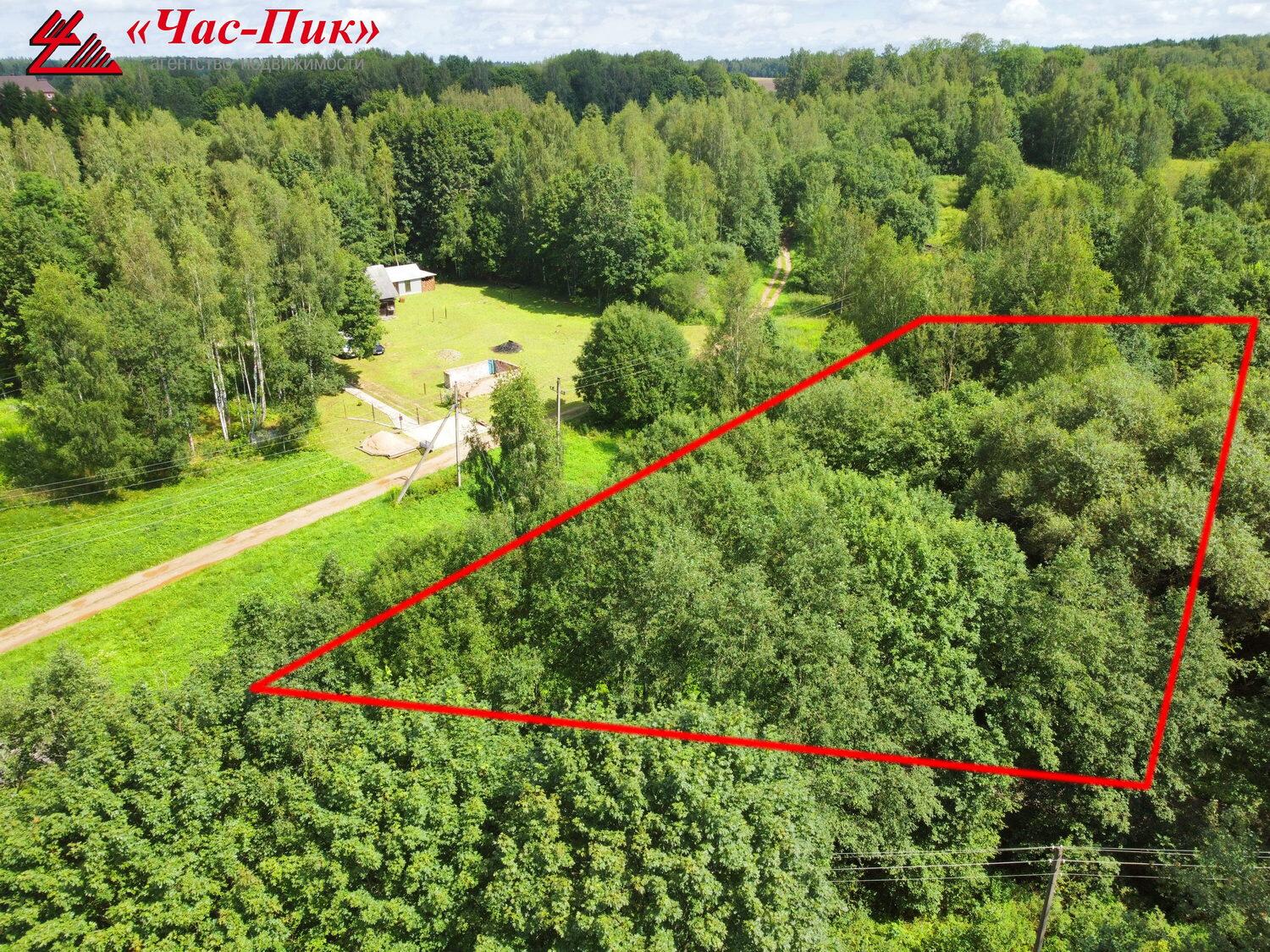 Atterrir  Jzufouski sielski Saviet, Bélarus