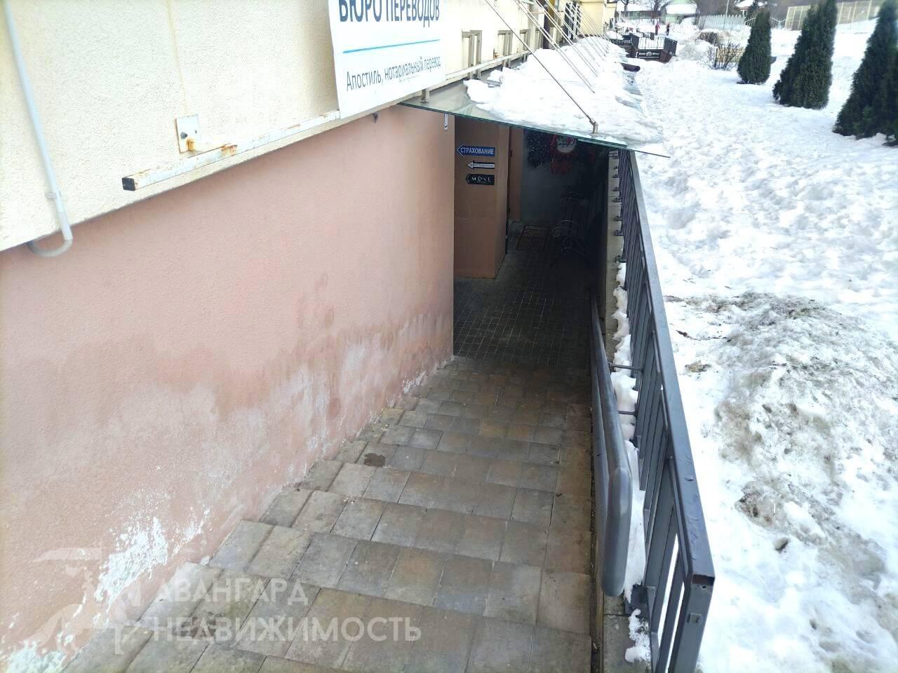 Gewerbefläche 1 zimmer 31 m² in Minsk, Belarus