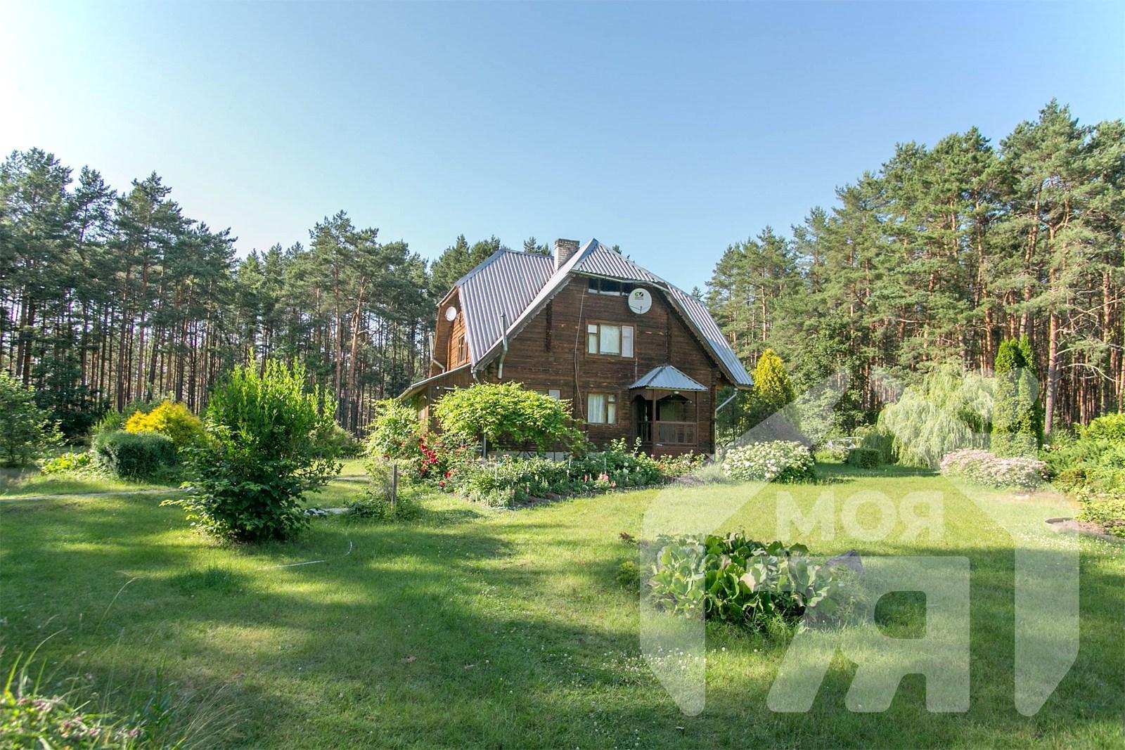 Cottage 168 m² Miadzielski sielski Saviet, Belarus