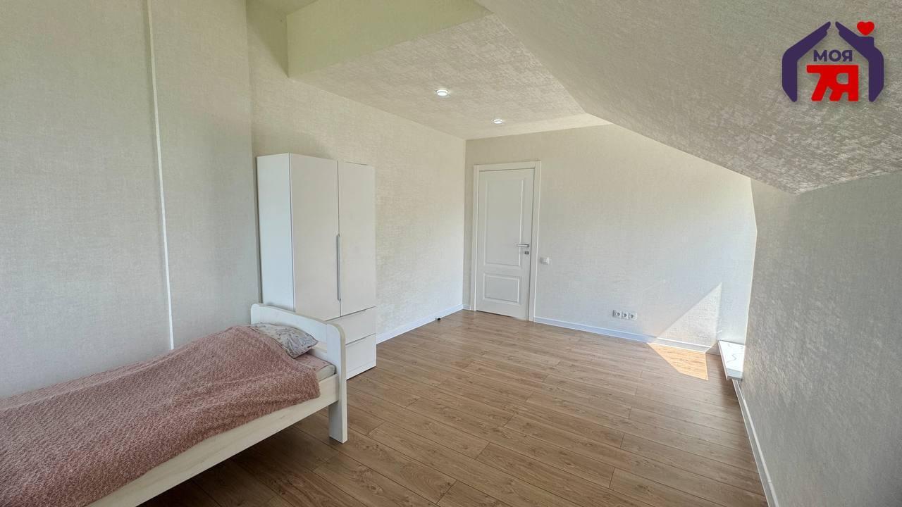 Cottage 156 m² Viasiejski sielski Saviet, Belarus