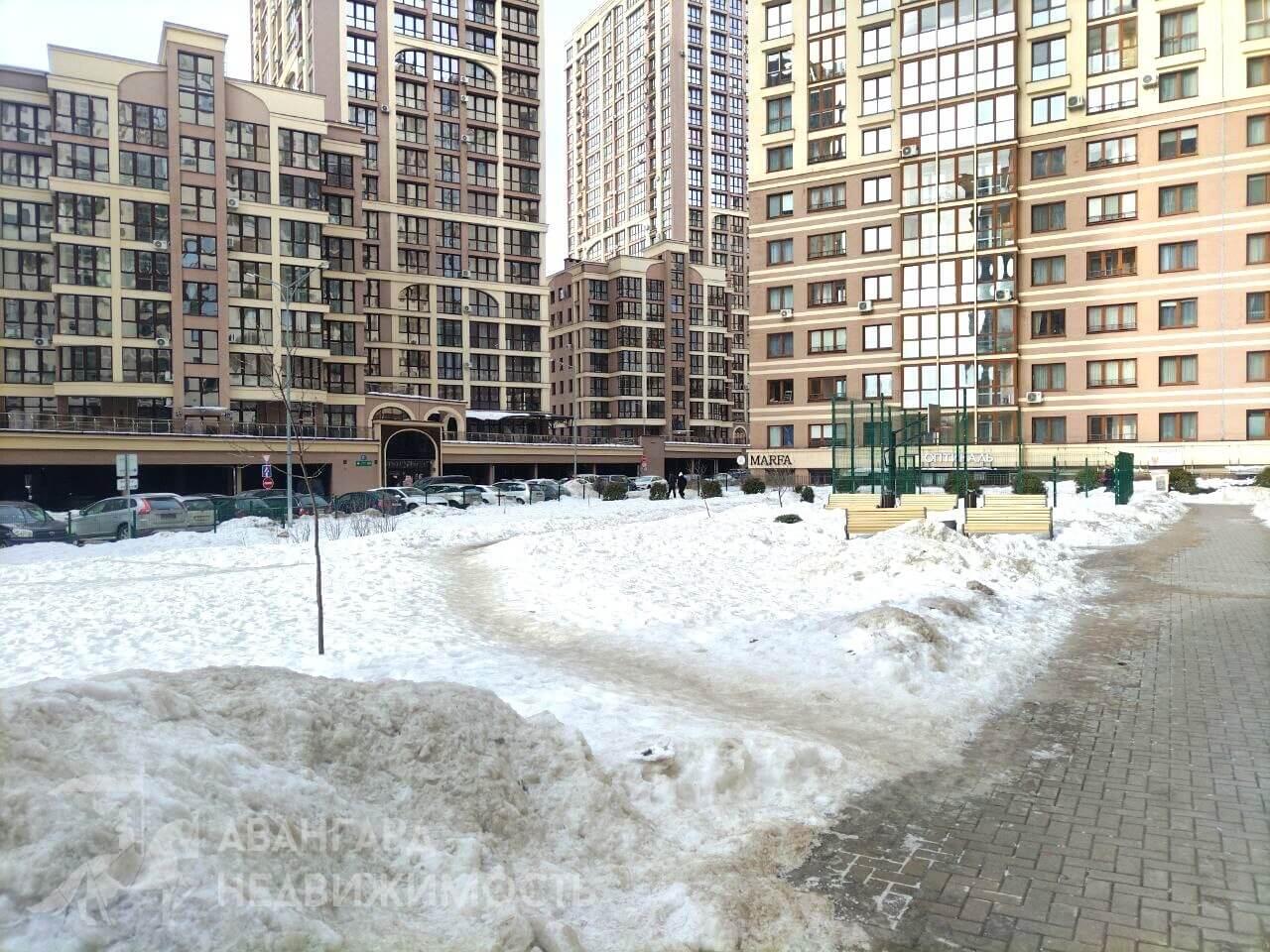 Gewerbefläche 1 zimmer 31 m² in Minsk, Belarus