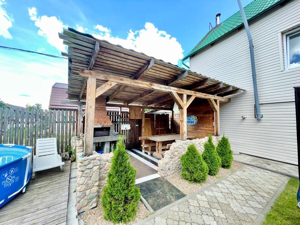 Maison 149 m² Borissov, Bélarus