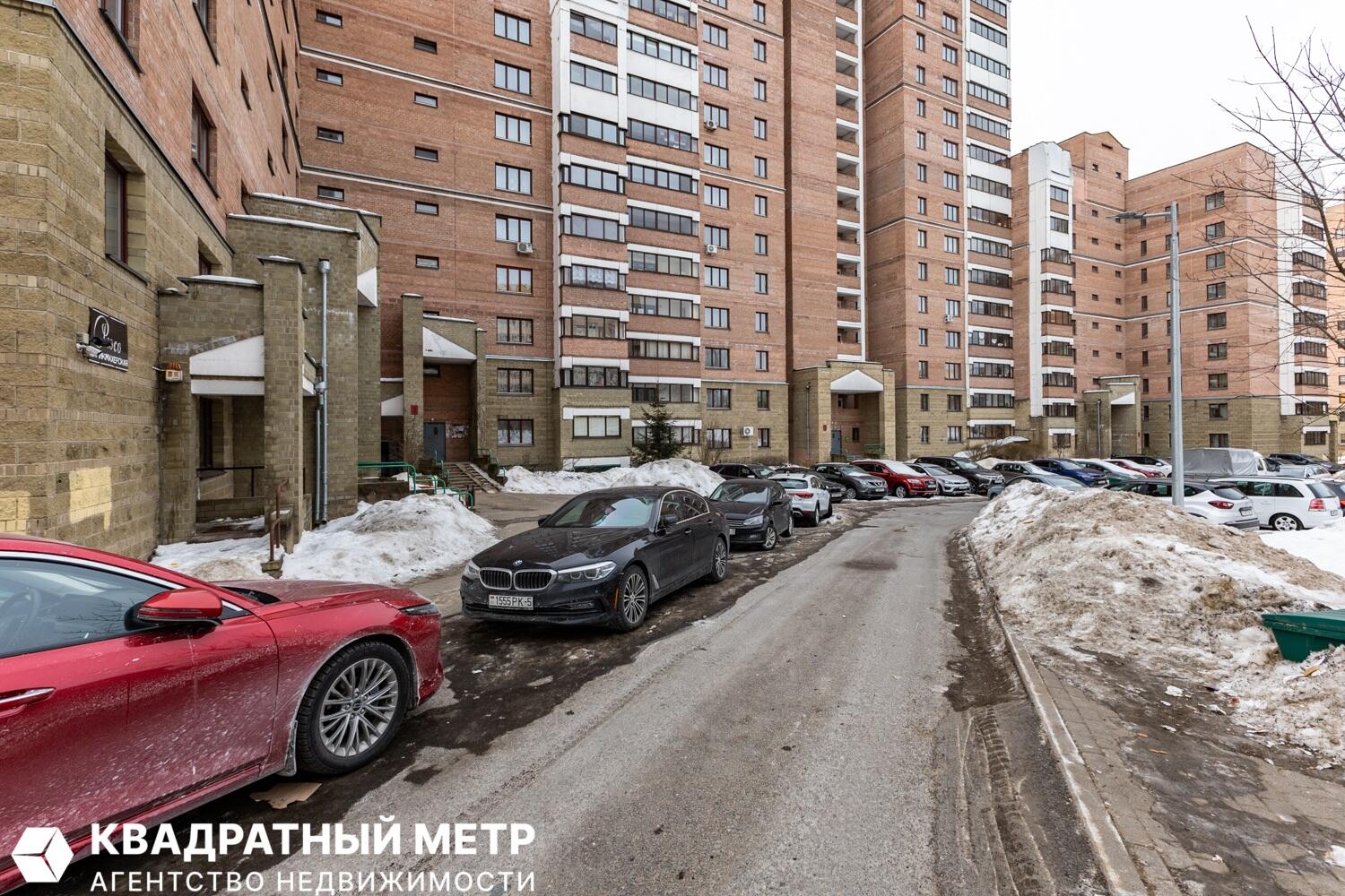 Квартира 2 комнаты 68 м² Минск, Беларусь