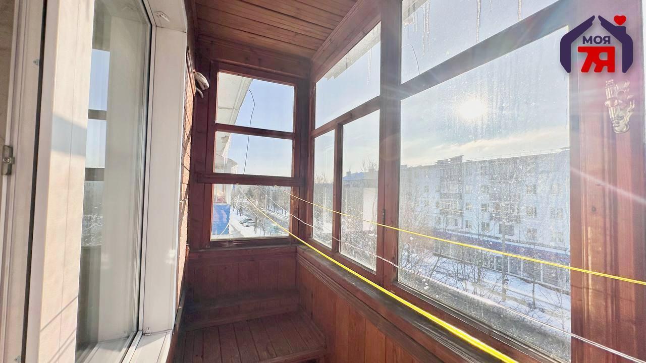 3 room apartment 57 m² Salihorsk, Belarus