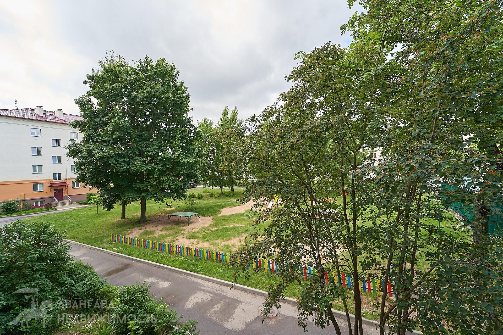 1 room apartment 30 m² Minsk, Belarus
