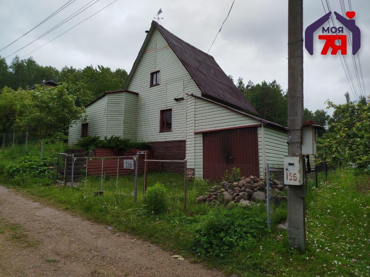 Дом 30 м² Логойский сельский Совет, Беларусь