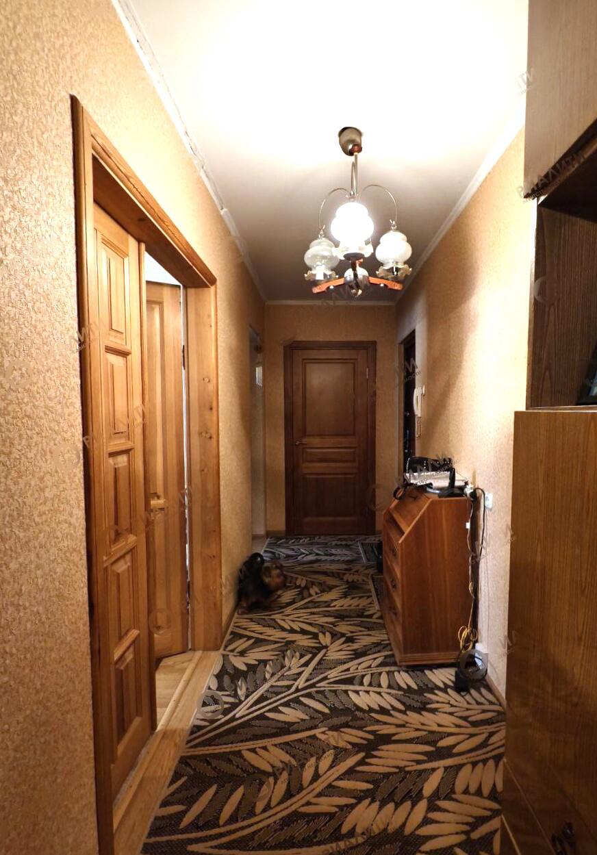 2 room apartment 56 m² Muchaviecki sielski Saviet, Belarus