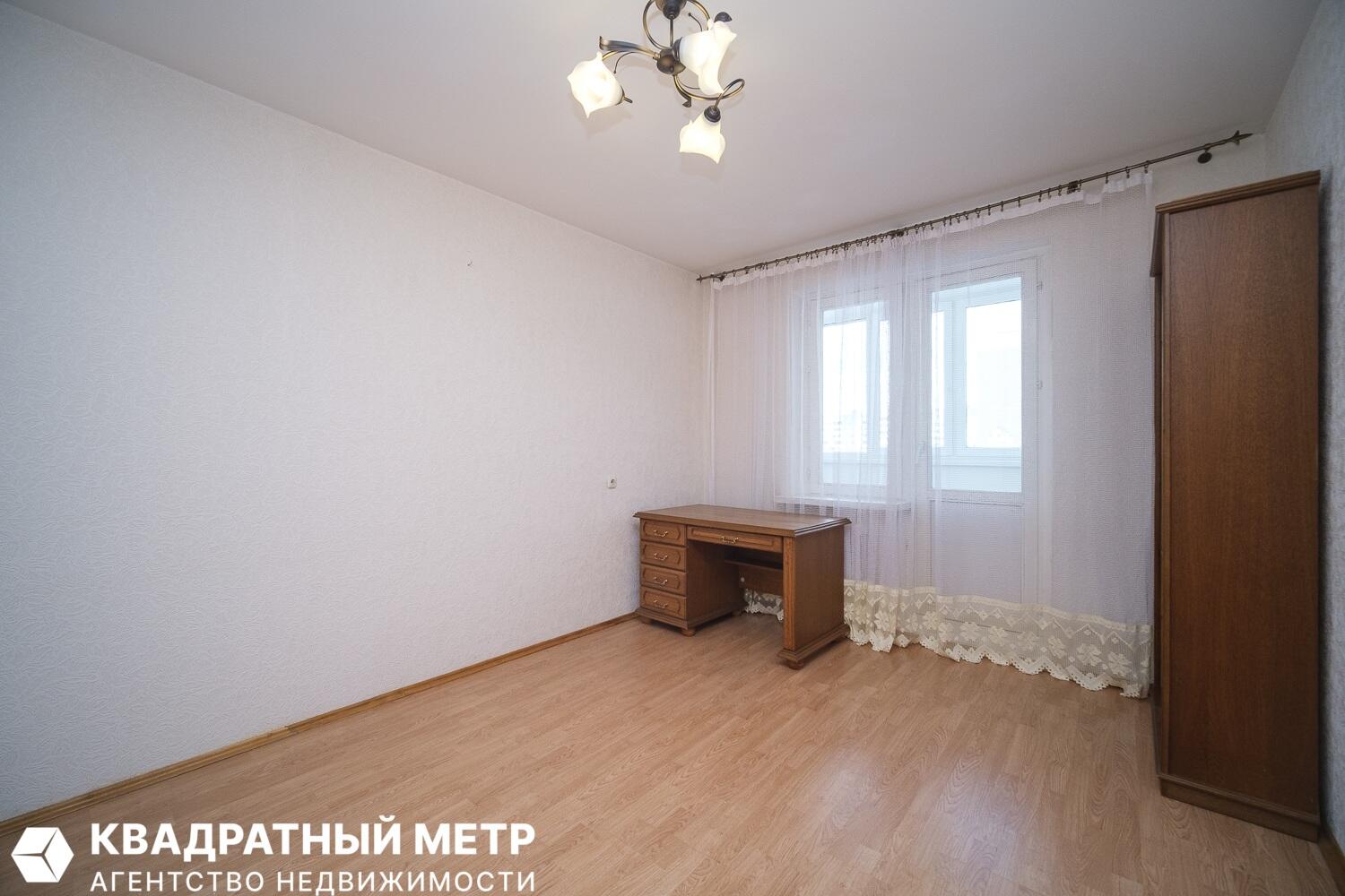 Квартира 3 комнаты 75 м² Минск, Беларусь