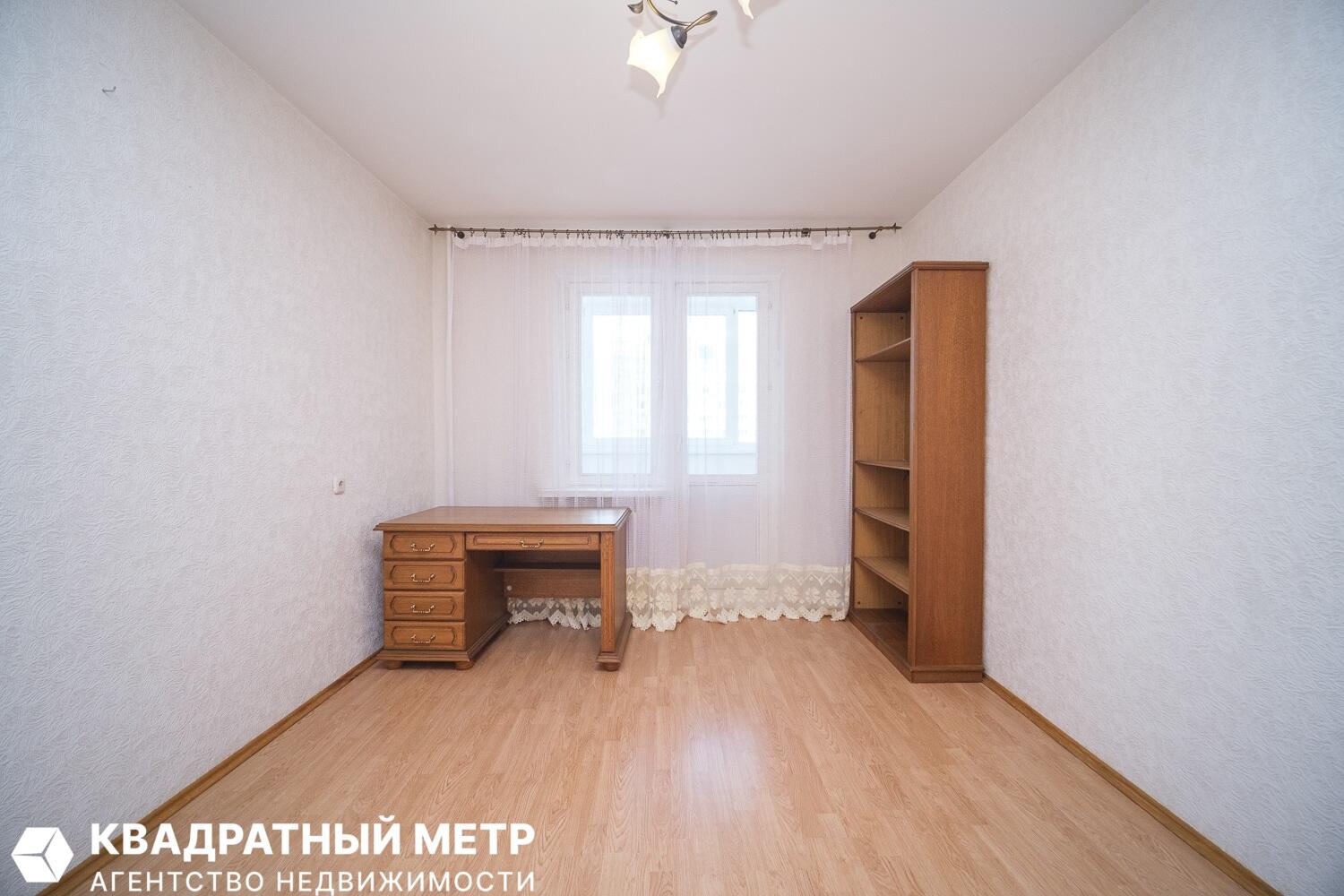 Квартира 3 комнаты 75 м² Минск, Беларусь