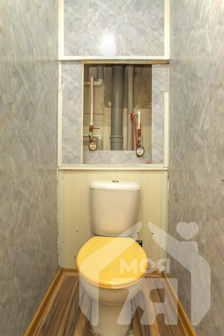 Appartement 3 chambres 63 m² Smarhon, Bélarus