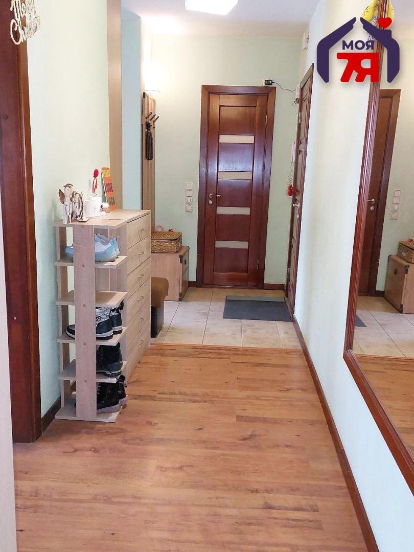 Квартира 3 комнаты 54 м² Минск, Беларусь