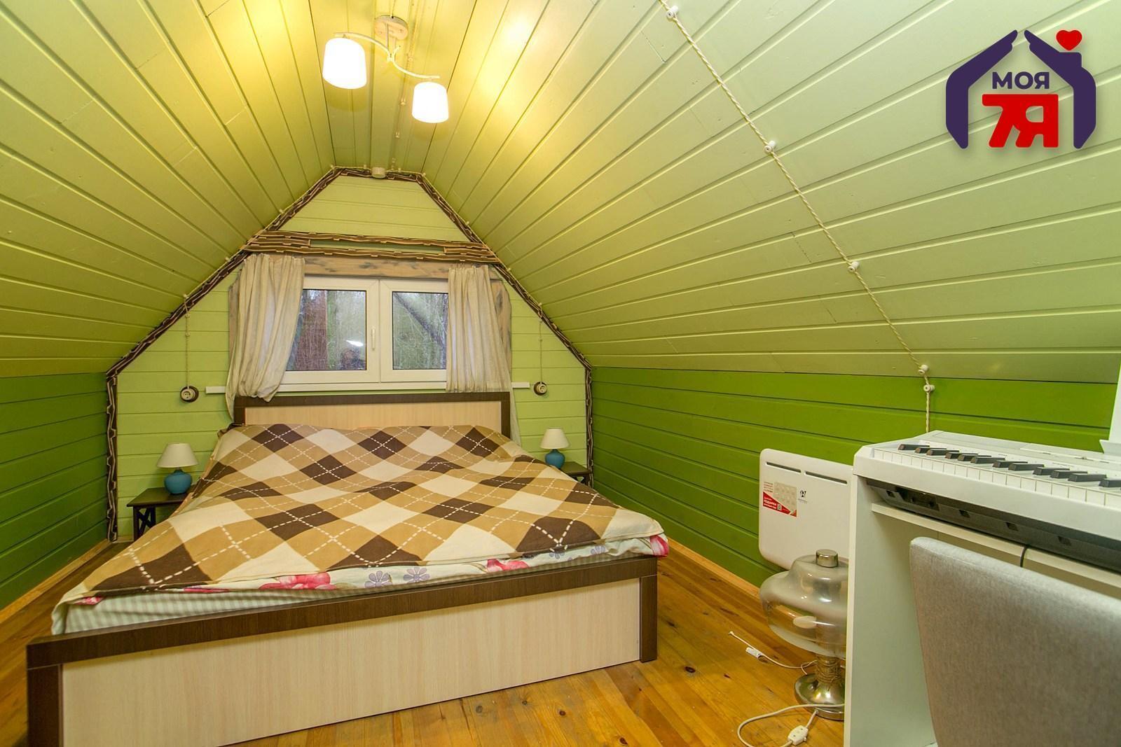 Casa 81 m² Krasnienski sielski Saviet, Belarús