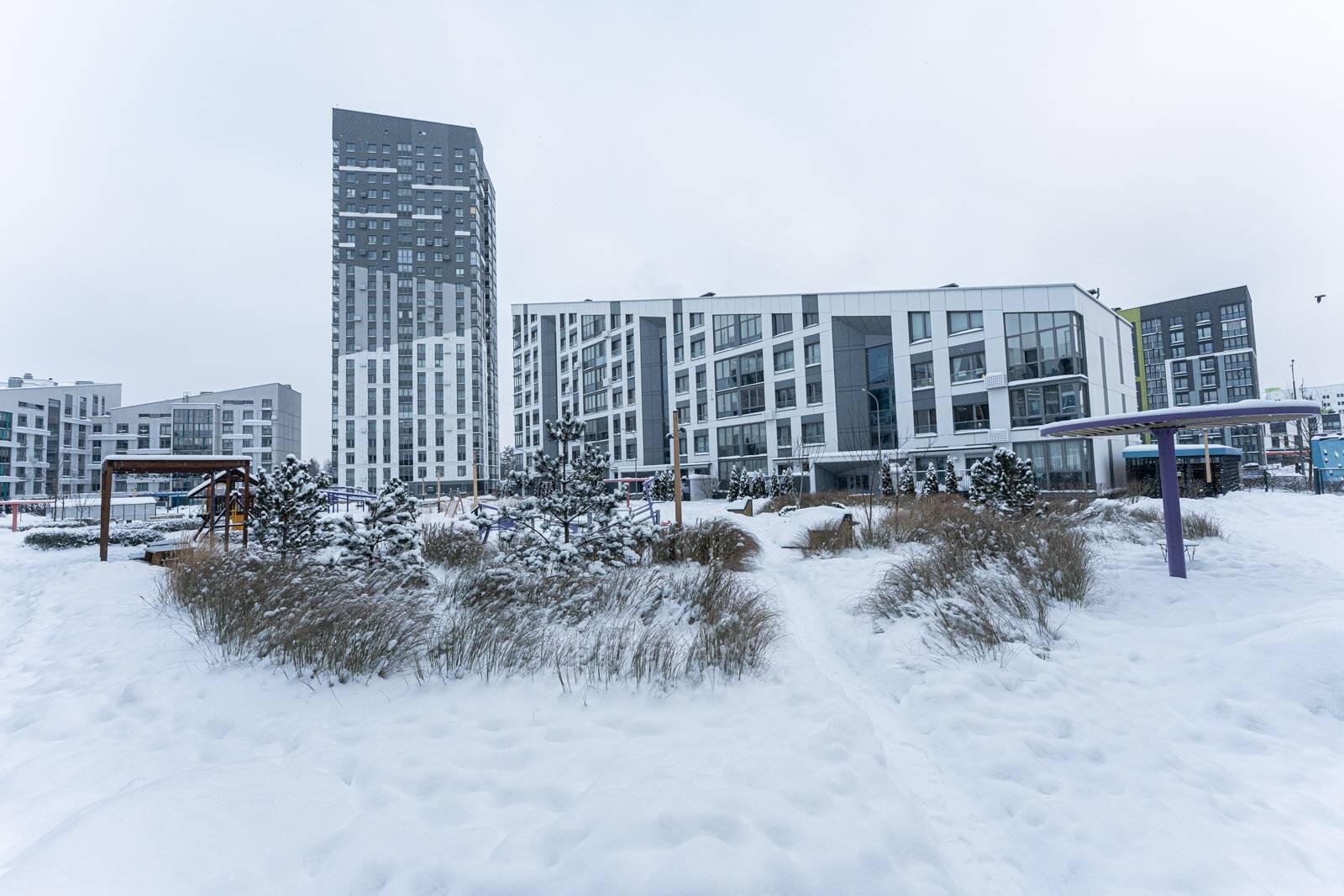 Apartamento 2 habitaciones 51 m² Kopishche, Belarús