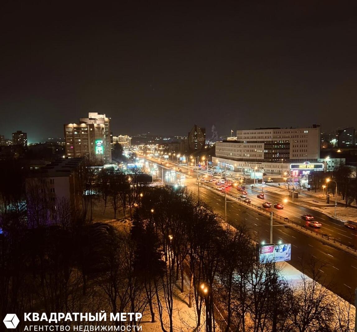 Wohnung 3 zimmer 63 m² Minsk, Belarus