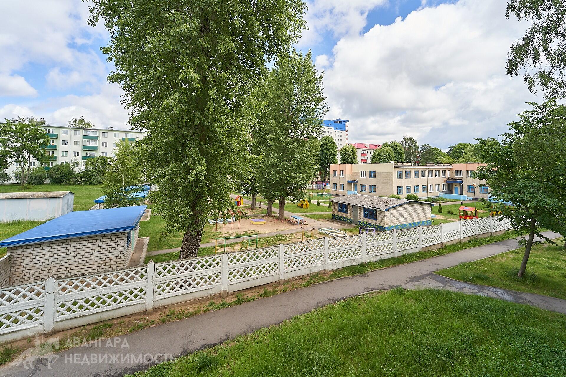 1 room apartment 30 m² Minsk, Belarus