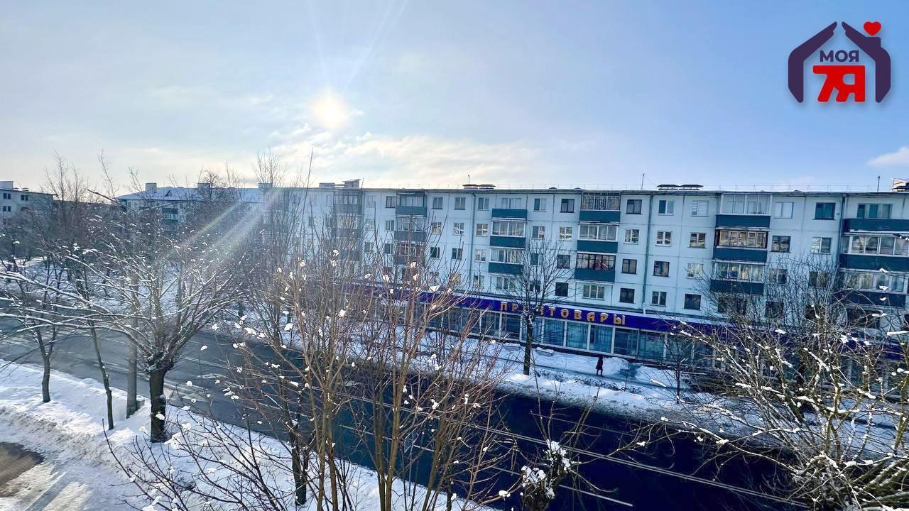 3 room apartment 57 m² Salihorsk, Belarus