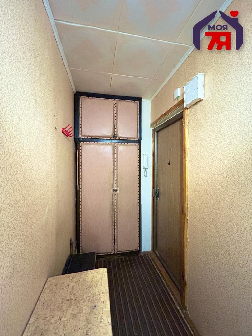 2 room apartment 46 m² Salihorsk, Belarus