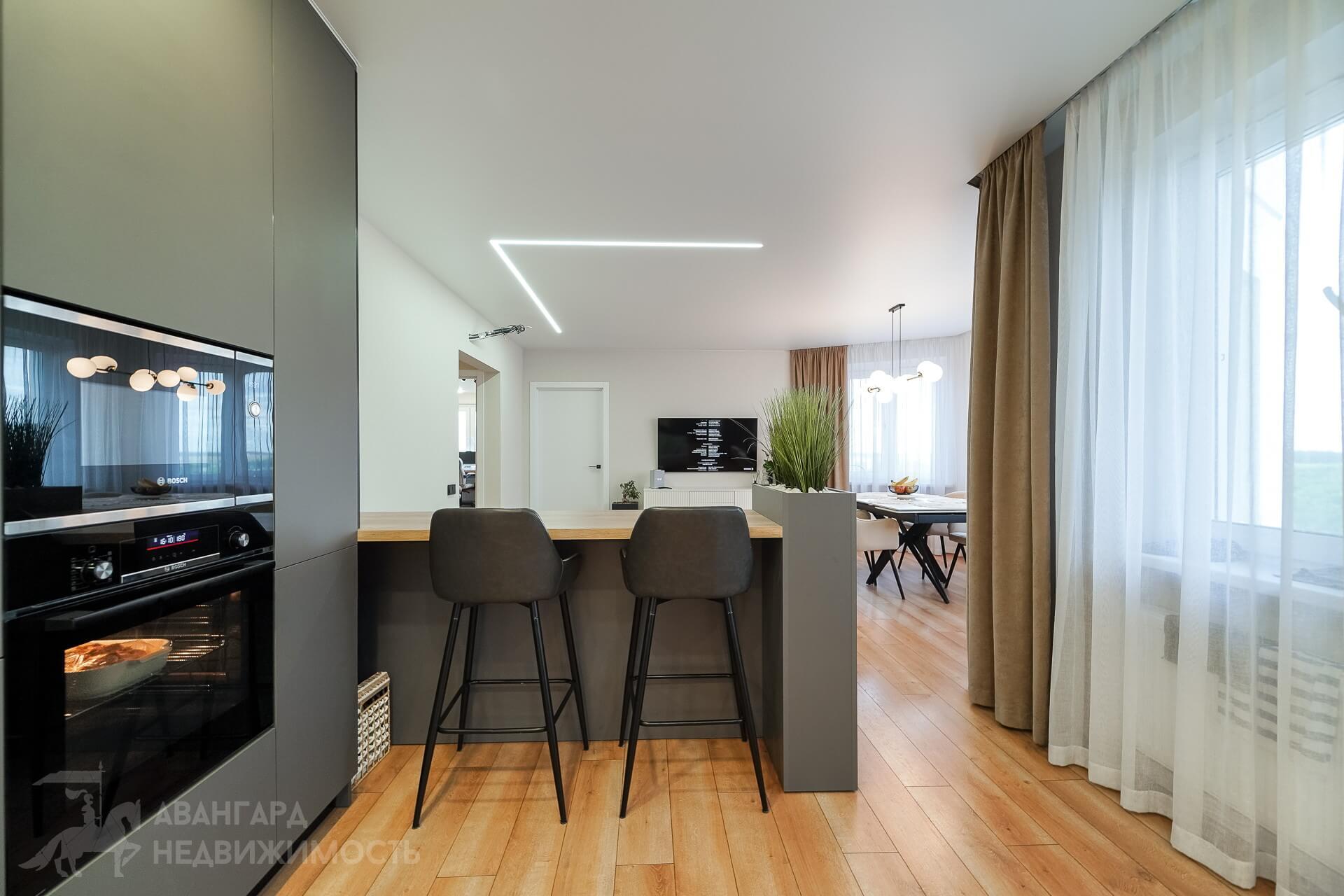 Mieszkanie 3 pokoi 92 m² Mińsk, Białoruś