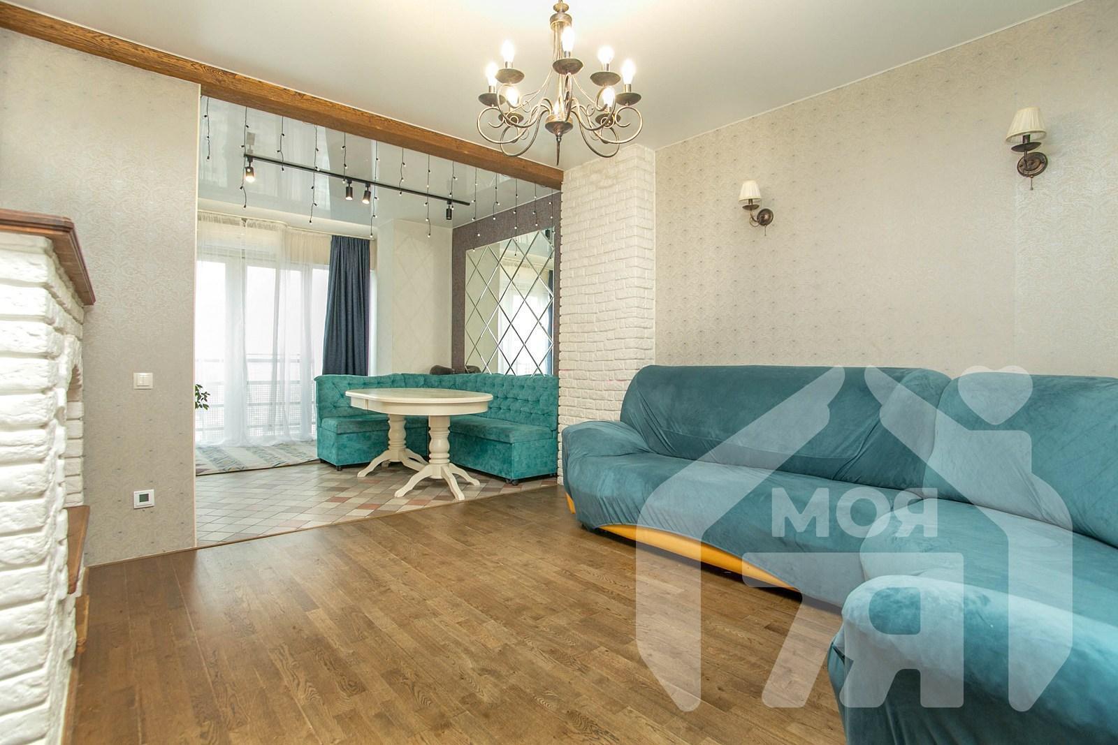 3 room apartment 92 m² Minsk, Belarus