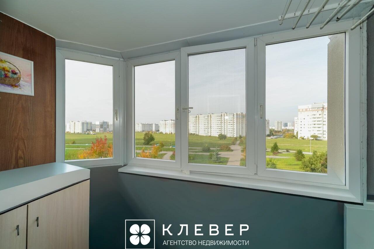  57.7м.кв., комнат 2, г. Минск (Матусевича ул., 54)