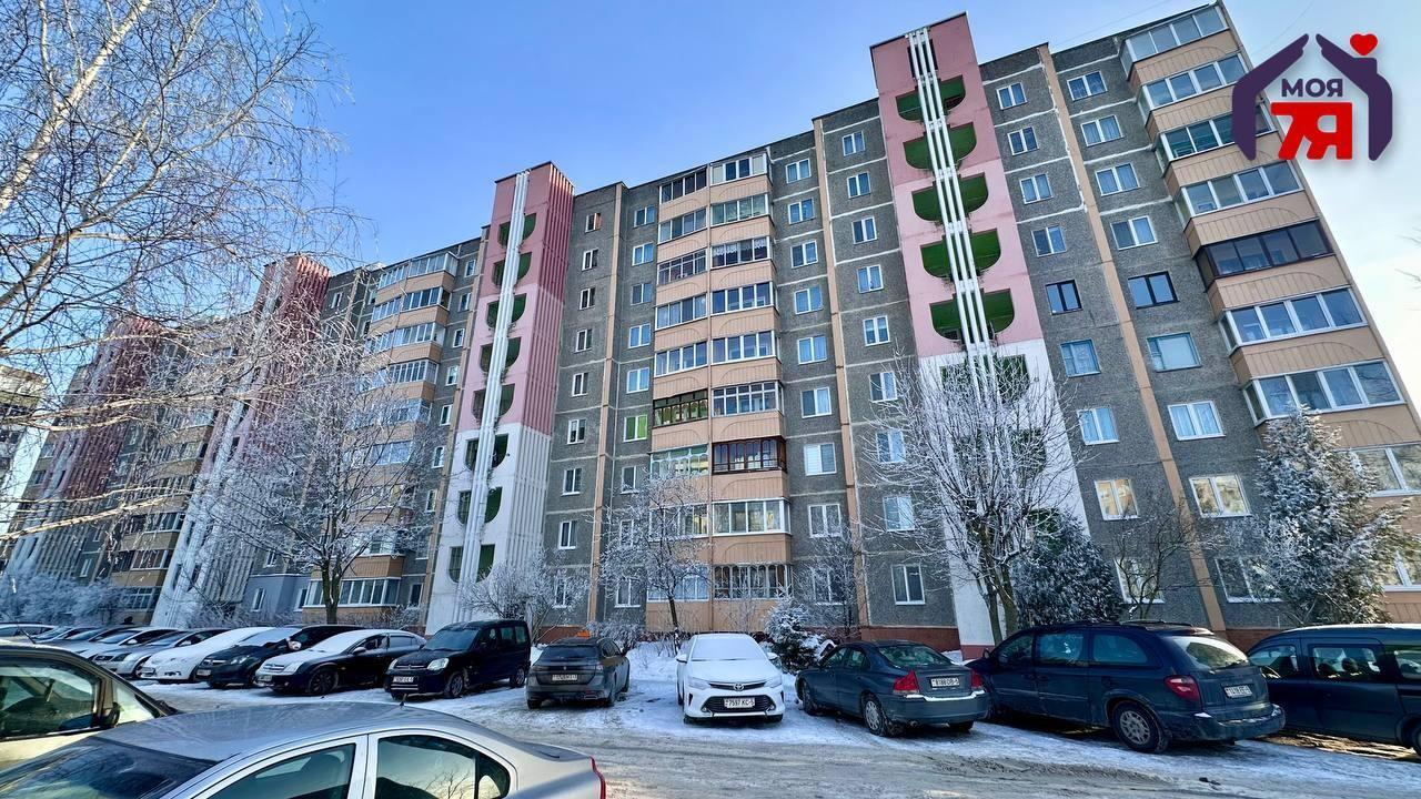 3 room apartment 62 m² Sluck, Belarus