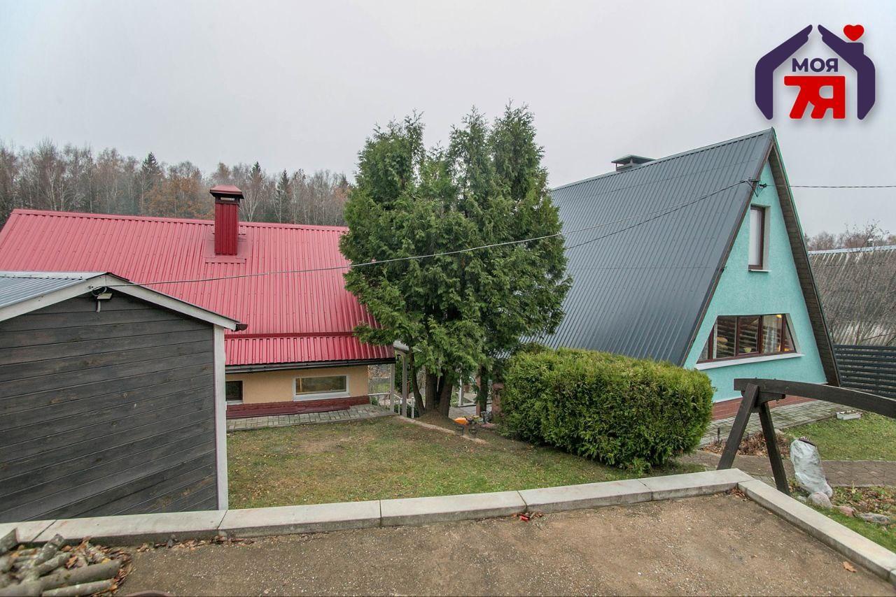 Casa 81 m² Krasnienski sielski Saviet, Belarús