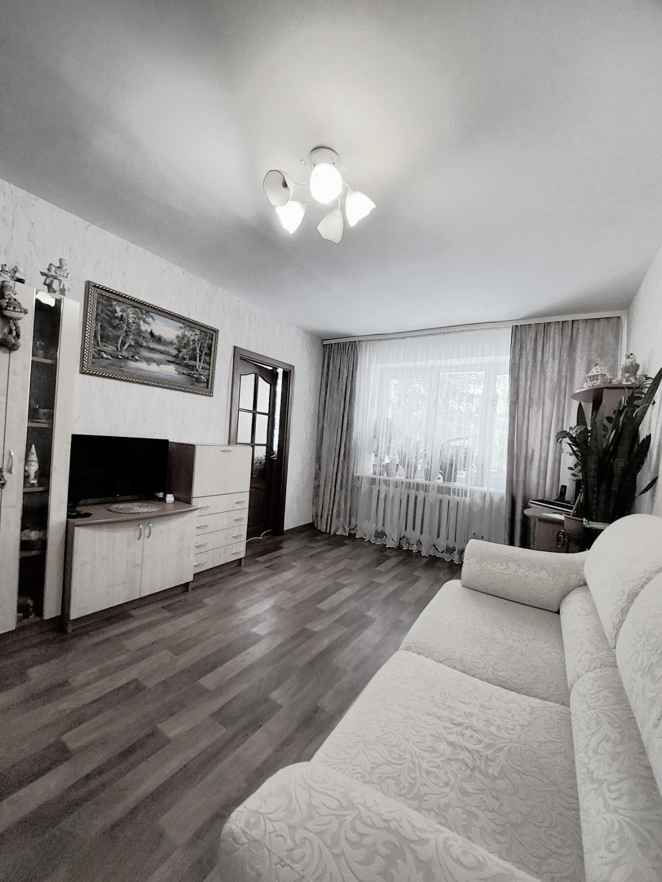 Appartement 3 chambres 52 m² Borissov, Bélarus