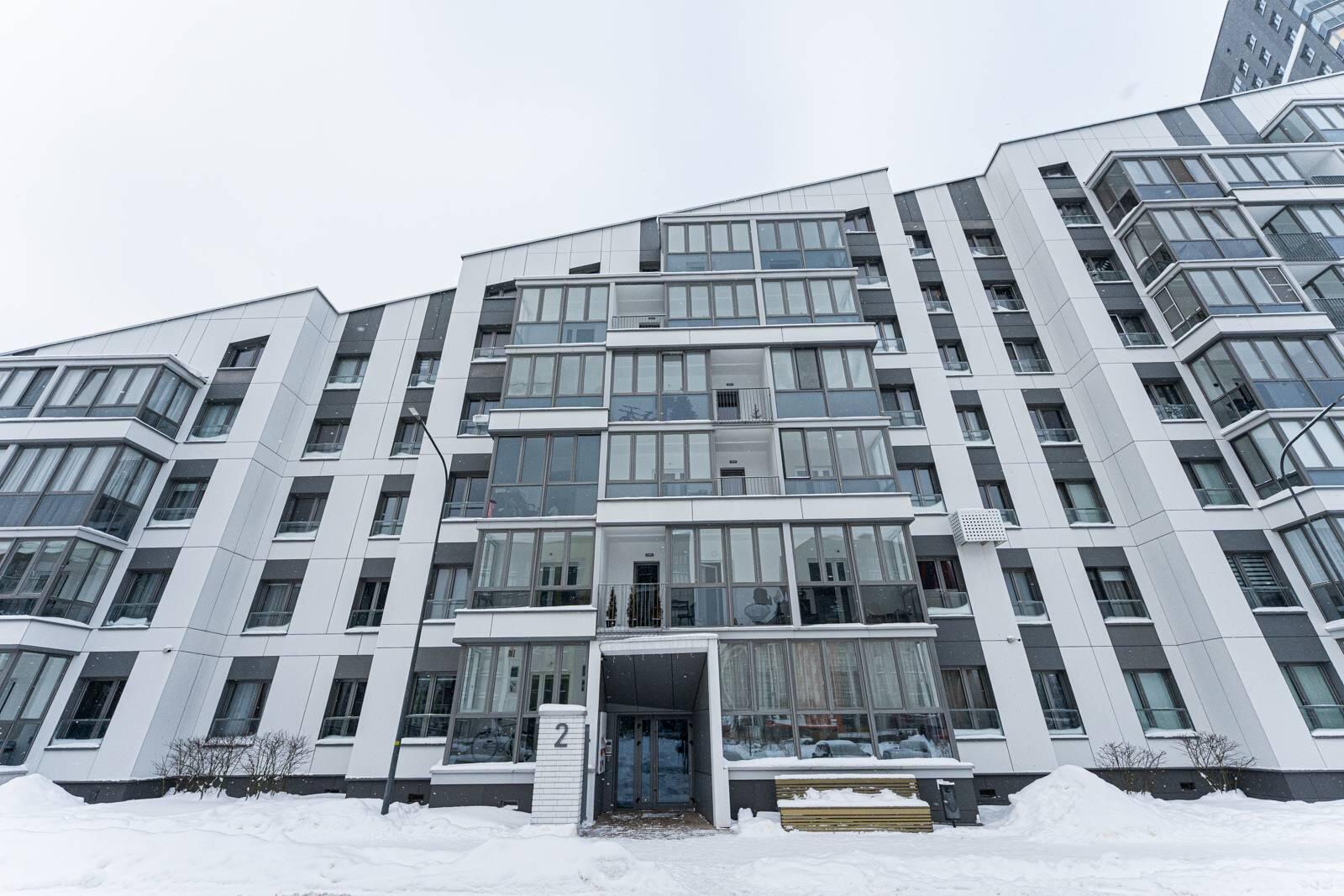 Apartamento 2 habitaciones 51 m² Kopishche, Belarús