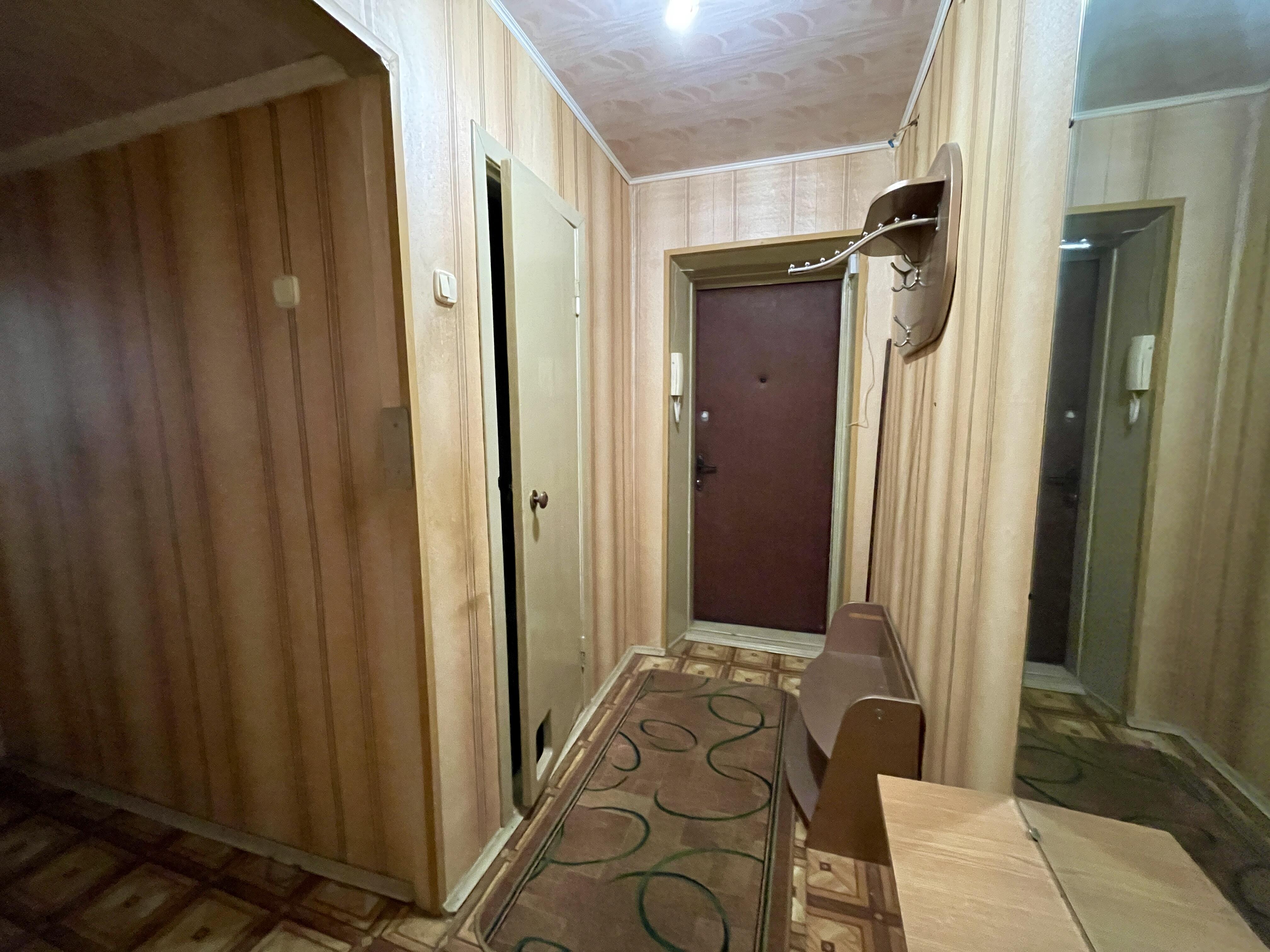 Wohnung 2 zimmer 43 m² Baryssau, Belarus