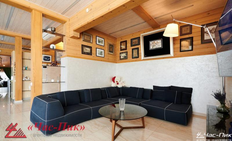 Cottage 707 m² Lahojsk selsaviet, Belarus