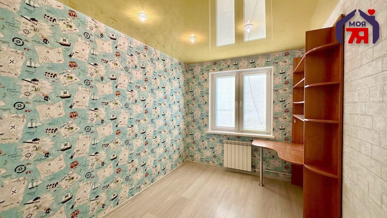 3 room apartment 57 m² Salihorsk, Belarus