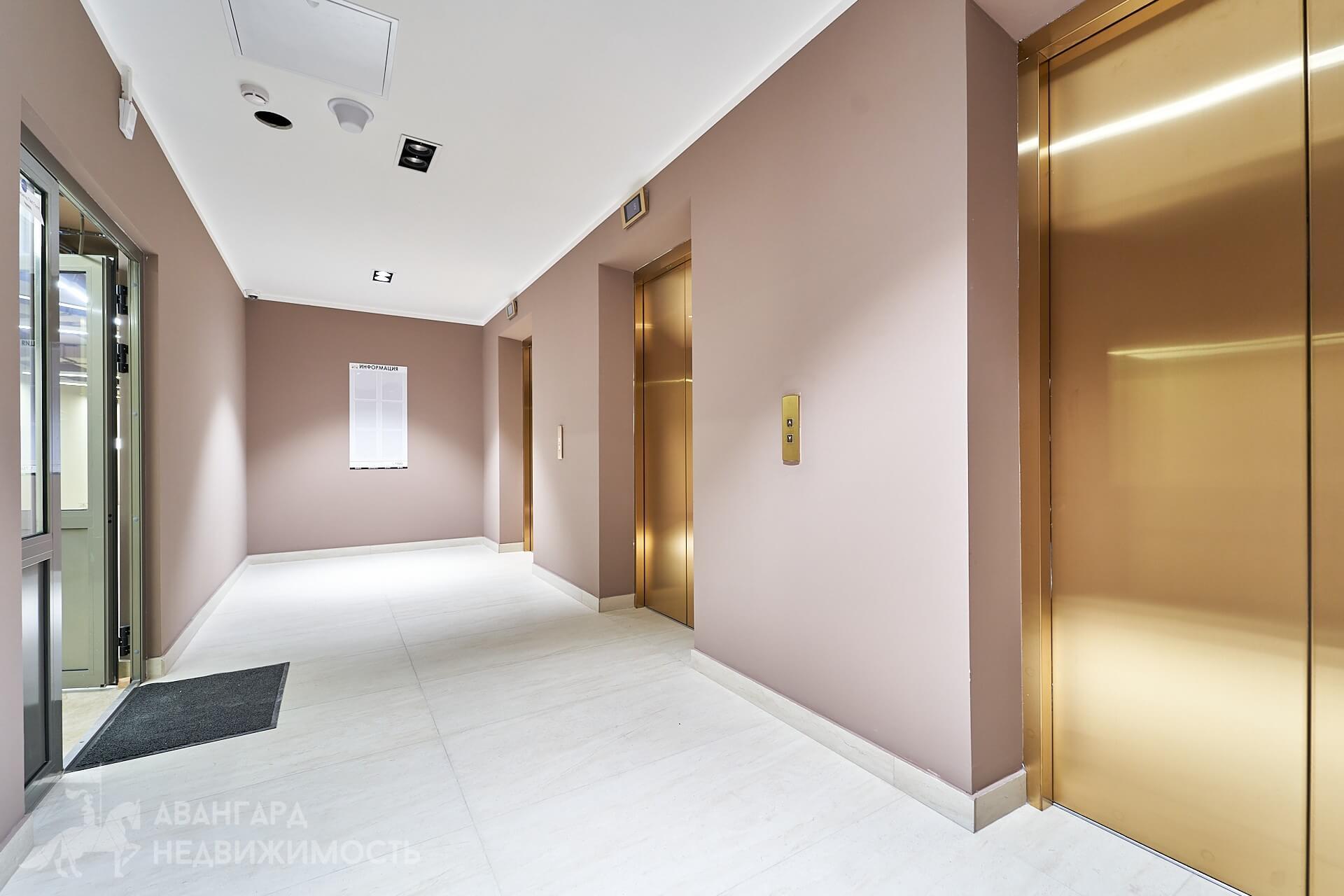 Oficina 1 habitación 186 m² en Minsk, Belarús