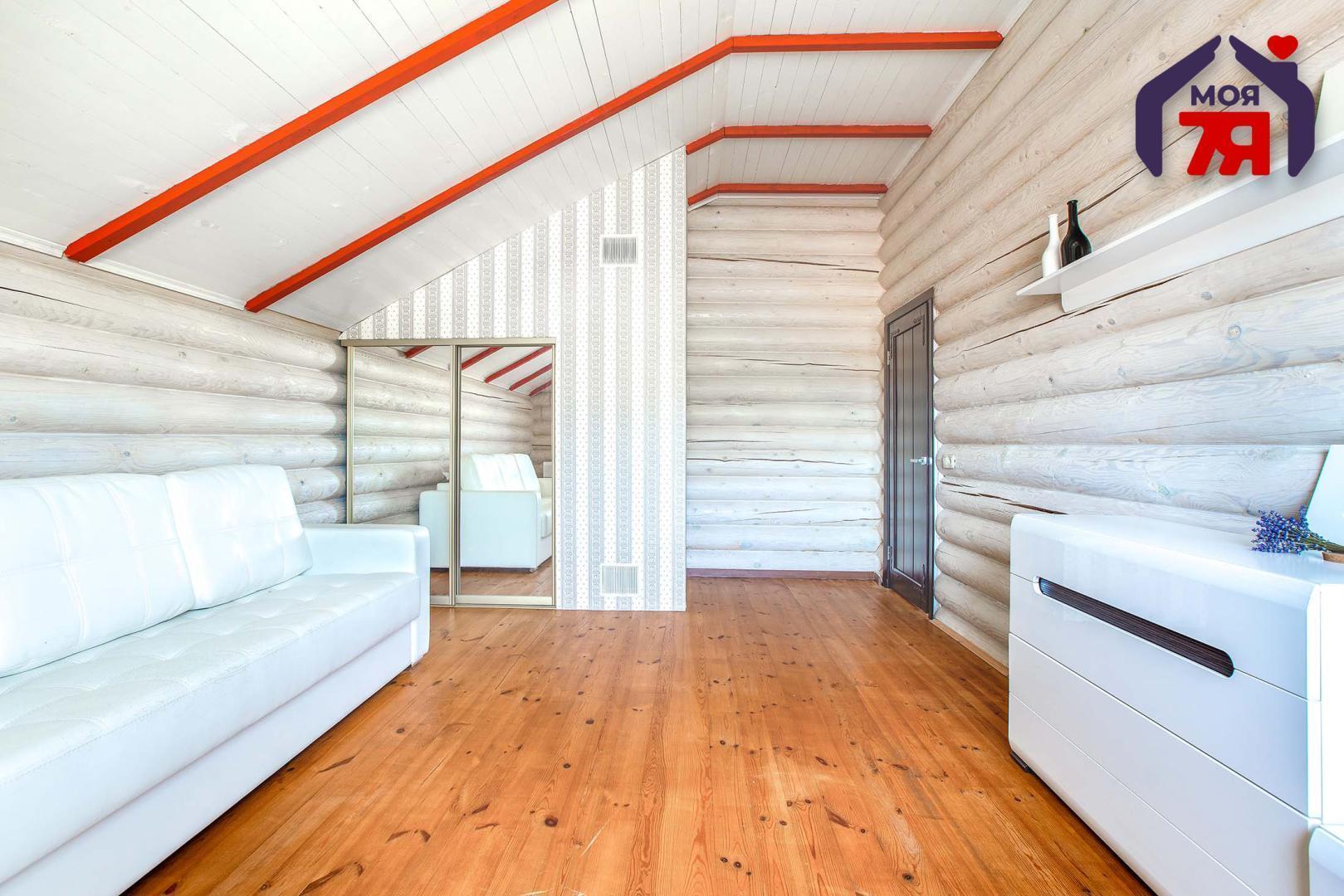 Maison 168 m² Hajnienski sielski Saviet, Bélarus