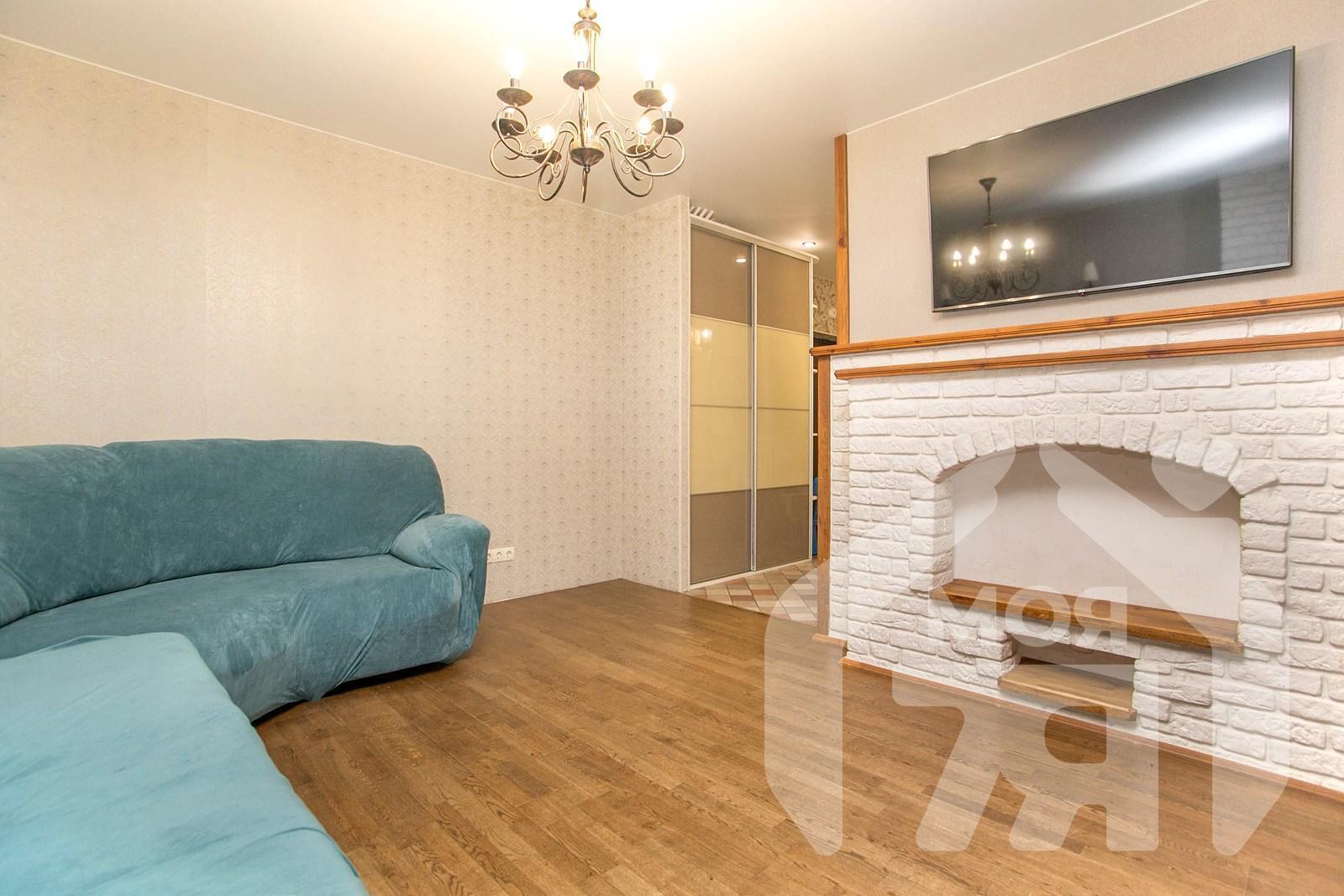 3 room apartment 92 m² Minsk, Belarus