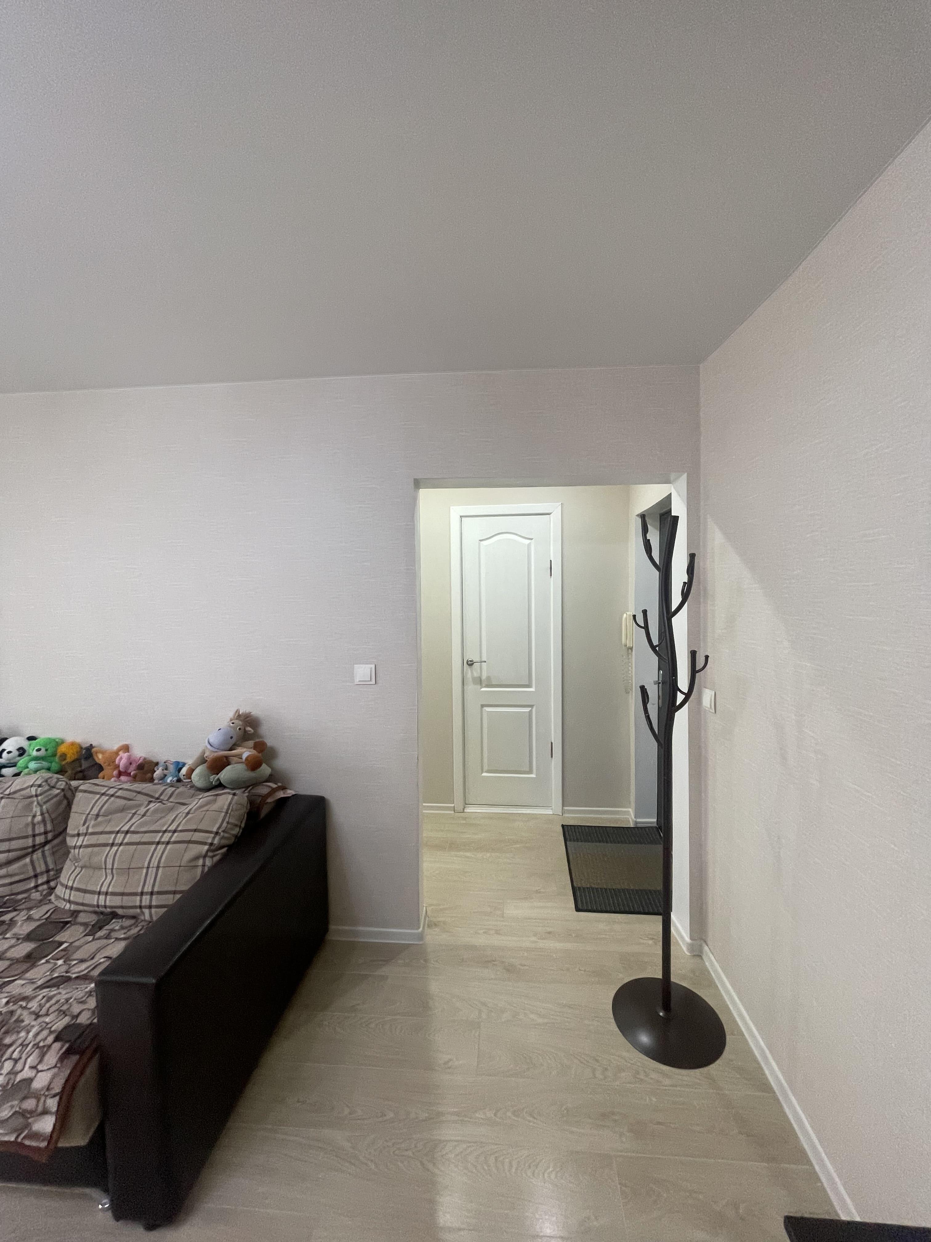 1 room apartment 34 m² Barysaw, Belarus