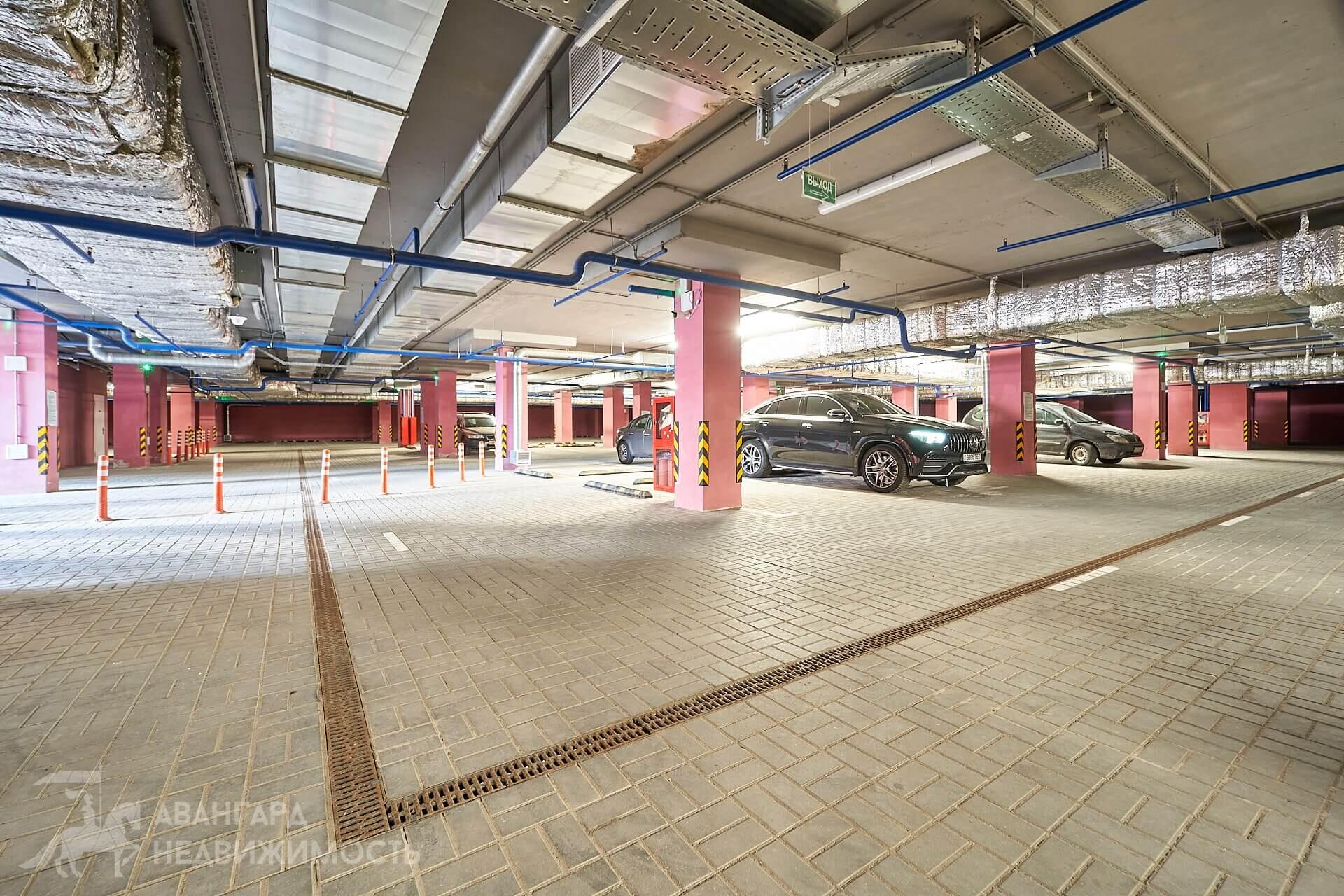 Oficina 1 habitación 186 m² en Minsk, Belarús