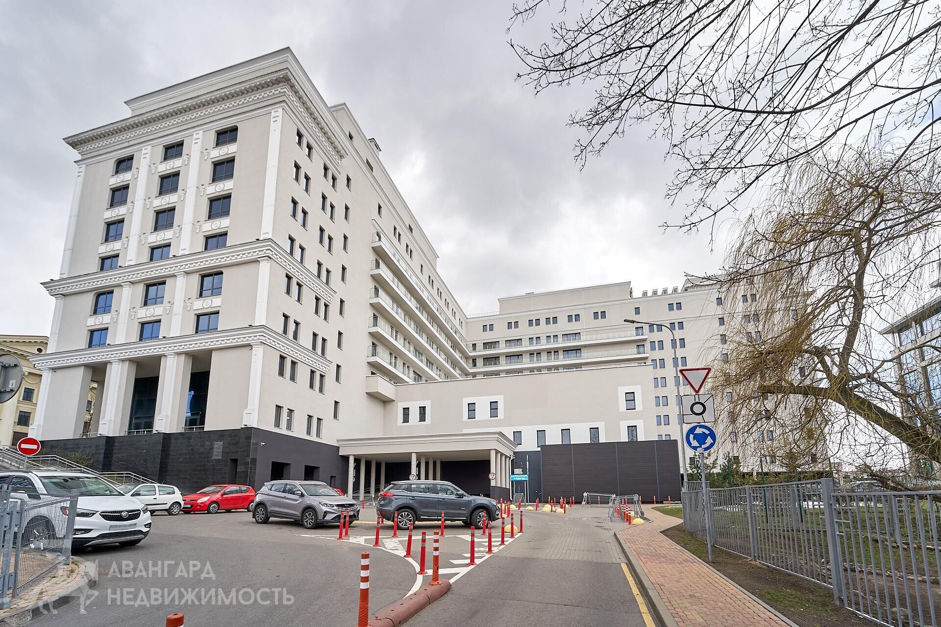 Oficina 1 habitación 186 m² en Minsk, Belarús